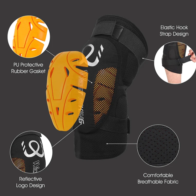 Rodilleras para MTB Enduro y Downhill: Protección Avanzada para Tus Aventuras Extremas